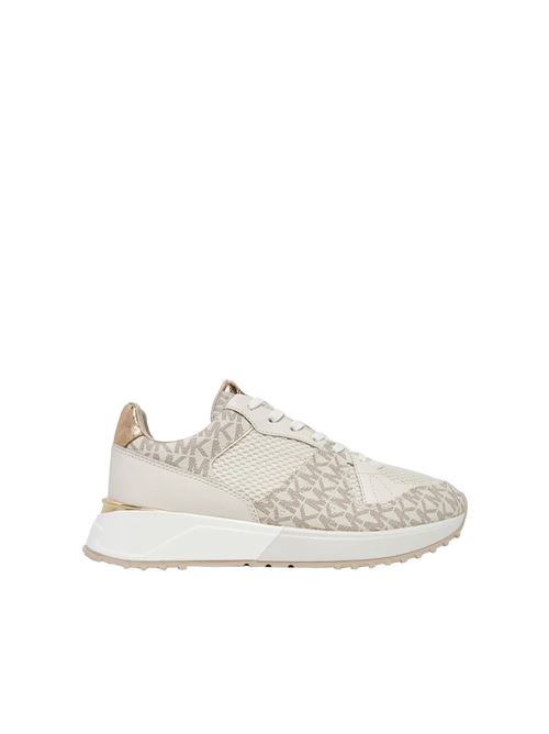 Jaime Trainer sneakers MICHAEL KORS | 43S5JMFS1BVANILLA MLTI